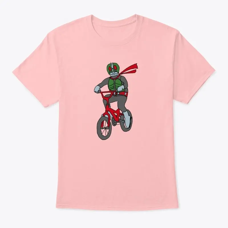 bicycle kamen rider